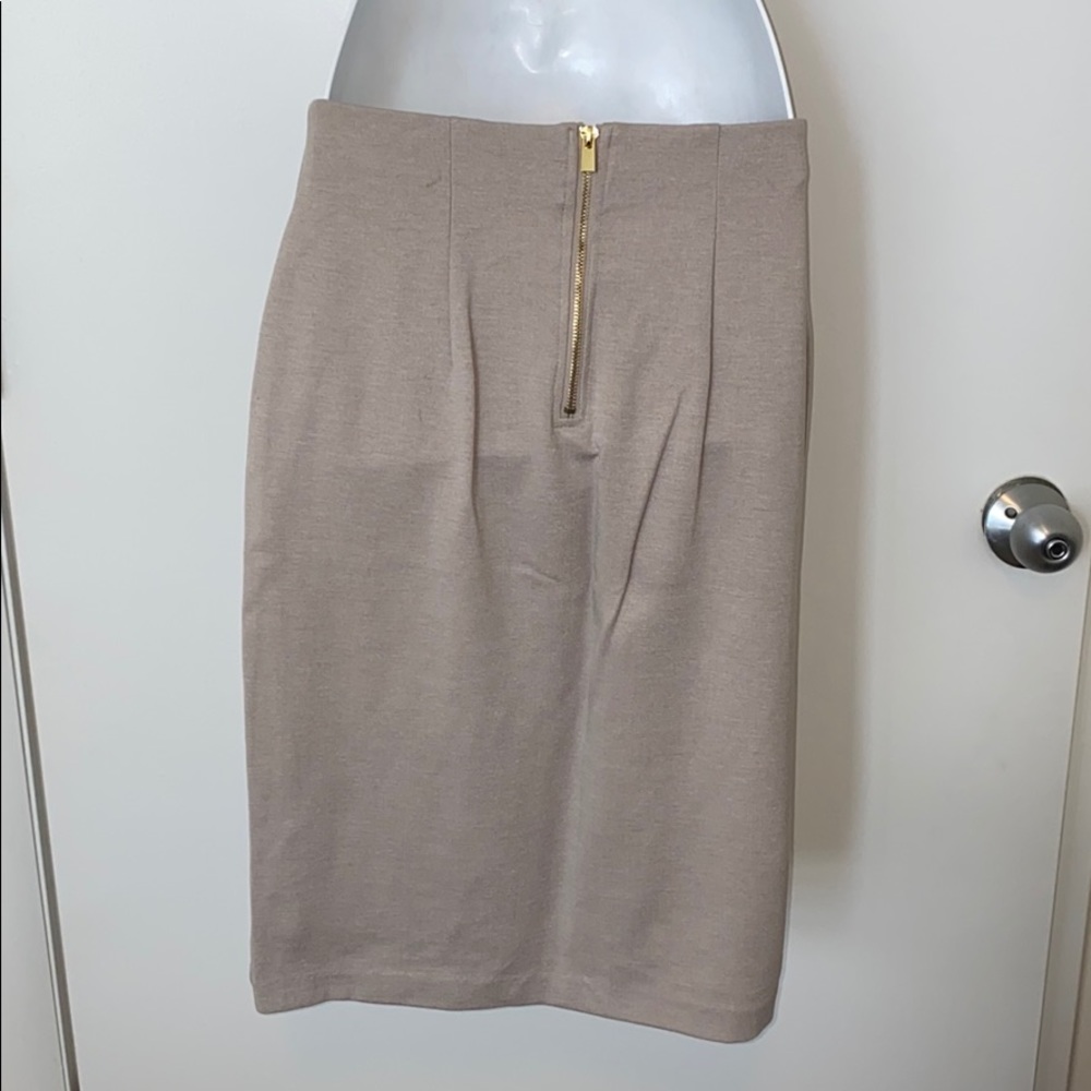 ✨Philosophy ponte Skirt✨ - Picture 6 of 6